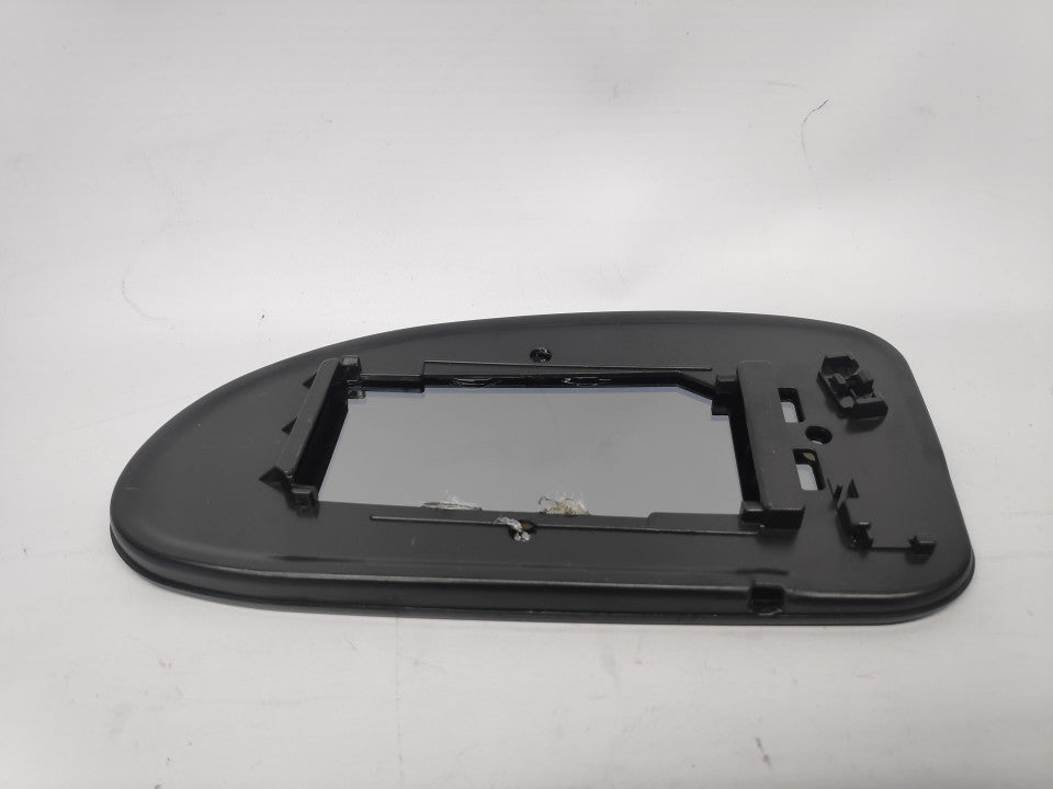 Vidro Espelho Direito Asferico Ford Focus 98-04 Suporte Quadrado