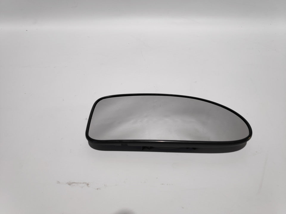 Vidro Espelho Direito Asferico Ford Focus 98-04 Suporte Redondo