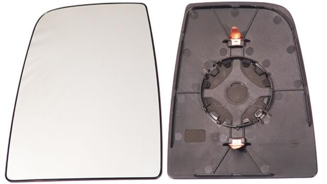 Vidro Espelho Direito Asferico Ford Transit 14-