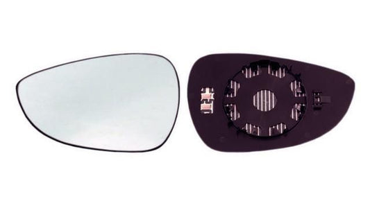 Vidro Espelho Direito Asferico Termico Ford B-Max 12-