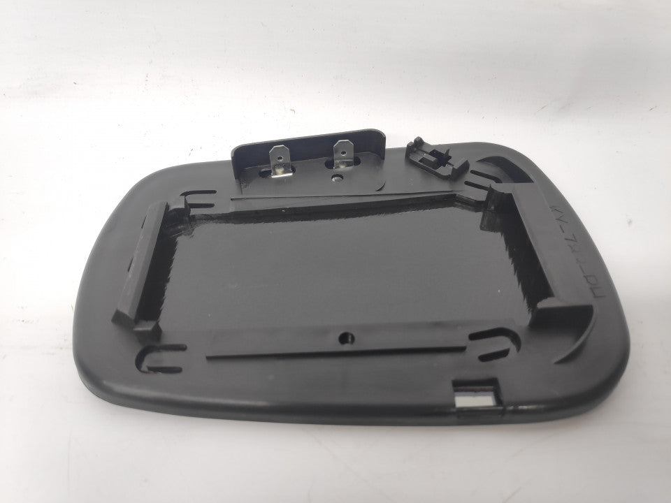 Vidro Espelho Direito Asferico Termico Ford Fiesta 02-05