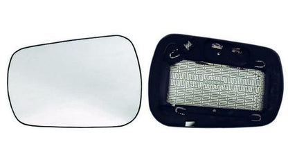 Vidro Espelho Direito Asferico Termico Ford Fiesta 02-05