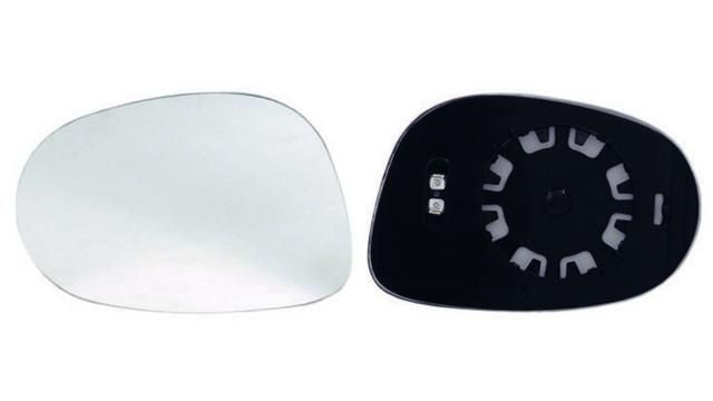 Vidro Espelho Direito Asferico Termico Ford Ka 09-