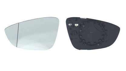 Vidro Espelho Direito Asferico Termico Volkswagen Eos 11-15