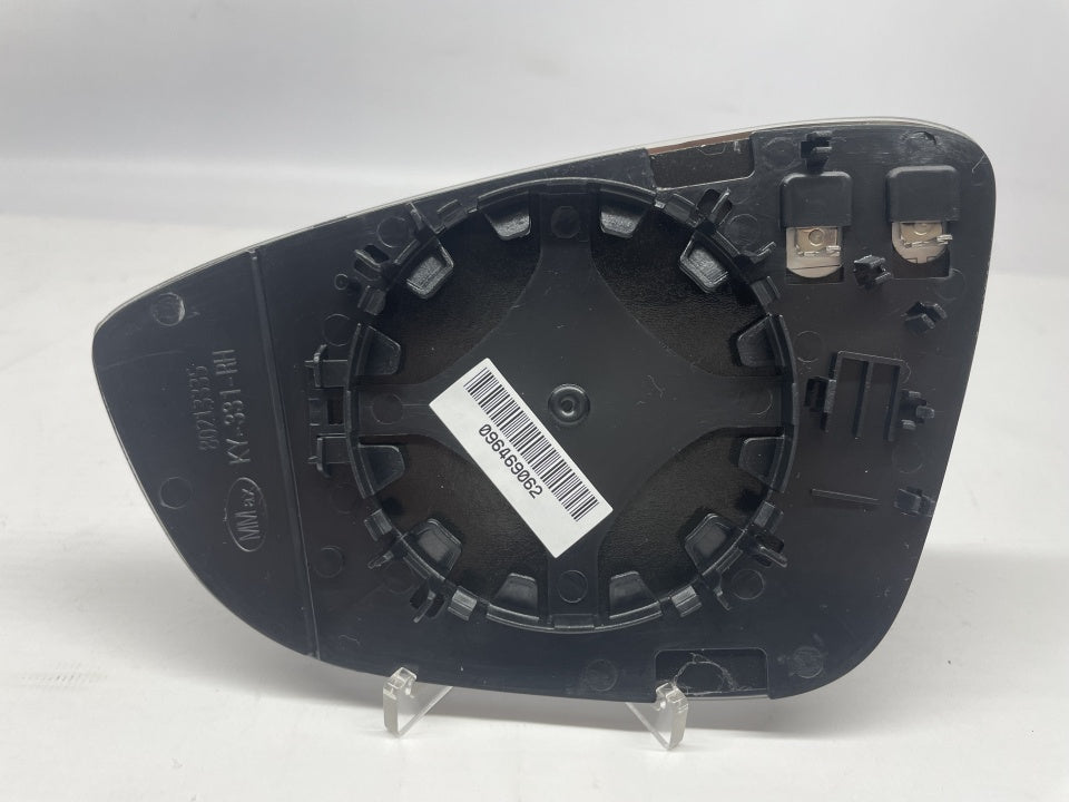 Vidro Espelho Direito Asferico Termico Volkswagen Eos 11-15