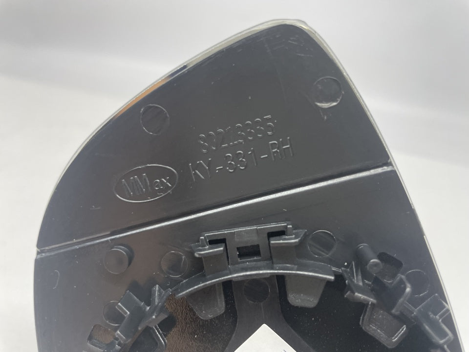 Vidro Espelho Direito Asferico Termico Volkswagen Eos 11-15