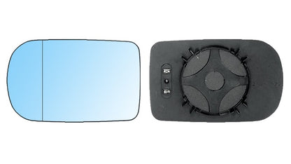 Vidro Espelho Direito Azul Bmw E38 E39 96-03