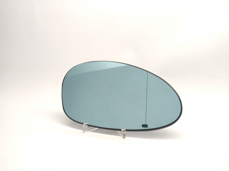 Vidro Espelho Direito Azul Bmw S-1 Coupe E82 07- Convexo