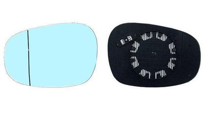 Vidro Espelho Direito Azul Bmw S-1 E87 10-