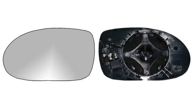 Vidro Espelho Direito Azul Citroen C5 01-08 Asferico