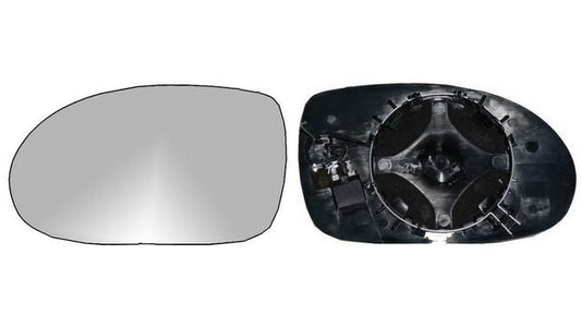 Vidro Espelho Direito Azul Citroen C5 01-08 Convexo
