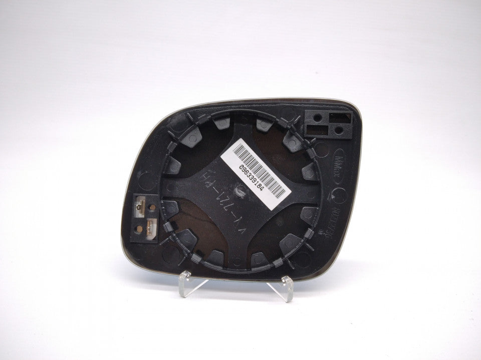 Vidro Espelho Direito Azul Pequeno Audi A3 96-00 Termico