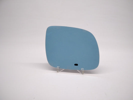 Vidro Espelho Direito Azul Pequeno Audi A3 96-00 Termico