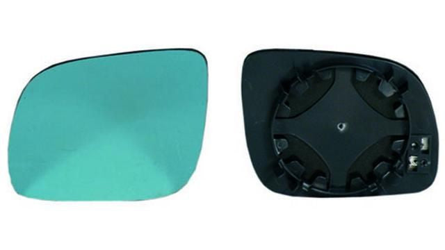 Vidro Espelho Direito Azul Pequeno Audi A4 95-00