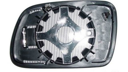 Vidro Espelho Direito Azul Peugeot 407 04-