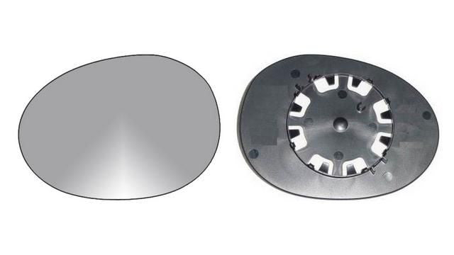 Vidro Espelho Direito Citroen C1 05-14