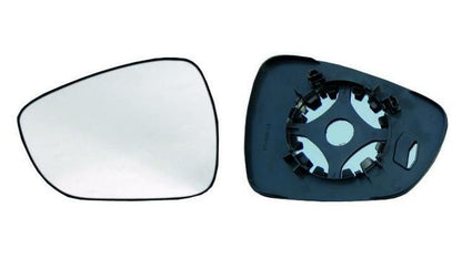 Vidro Espelho Direito Citroen C3 10-13 Convexo