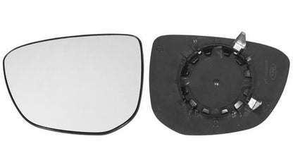 Vidro Espelho Direito Citroen C4 Cactus 14- Convexo
