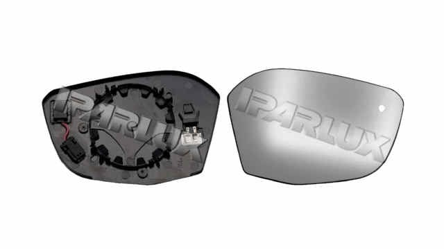 Vidro Espelho Direito Citroen C4 III 21-