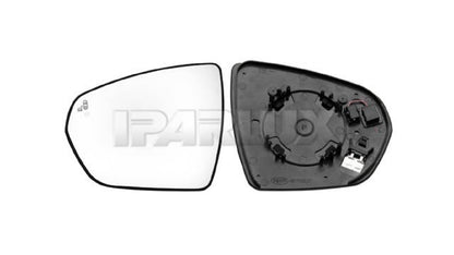 Vidro Espelho Direito Citroen C5 Aircross 17- C/ Assis. Cond.