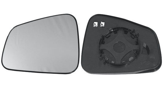 Vidro Espelho Direito Convexo e Termico Opel Mokka 12-18