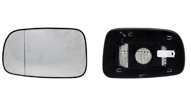 Vidro Espelho Direito Convexo Toyota Corolla Verso 04-09