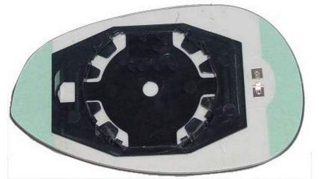 Vidro Espelho Direito Fiat 500 07-11
