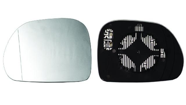 Vidro Espelho Direito Fiat 500L 12-