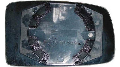 Vidro Espelho Direito Fiat Panda 03-09 Convexo