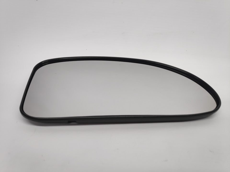 Vidro Espelho Direito Ford Focus 98-04 Convexo Termico Suporte Quadrado