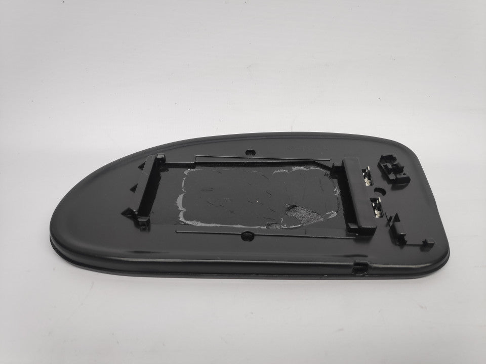 Vidro Espelho Direito Ford Focus 98-04 Convexo Termico Suporte Quadrado
