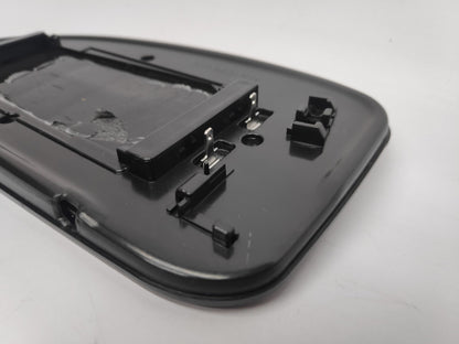 Vidro Espelho Direito Ford Focus 98-04 Convexo Termico Suporte Quadrado