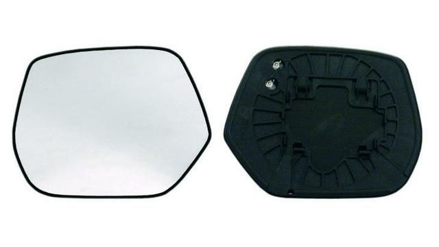Vidro Espelho Direito Honda Cr-V III 07- Convexo Termico