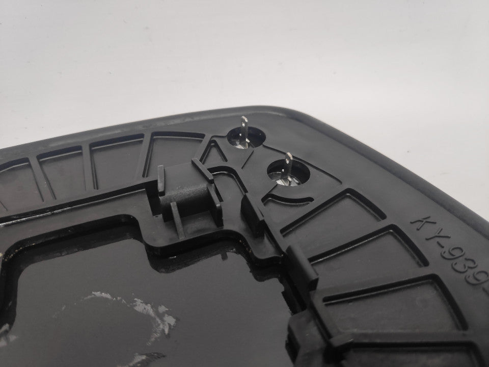 Vidro Espelho Direito Honda Cr-V III 07- Convexo Termico