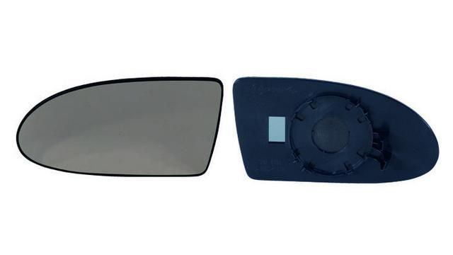 Vidro Espelho Direito Hyundai Accent 06-10 Convexo