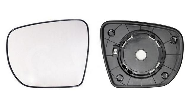 Vidro Espelho Direito Hyundai Ix35 10- Convexo