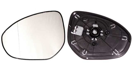 Vidro Espelho Direito Mazda 2 07-10