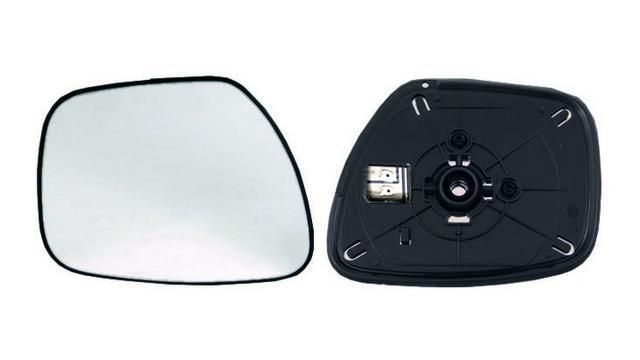 Vidro Espelho Direito Mazda 5 06-10 Convexo Termico