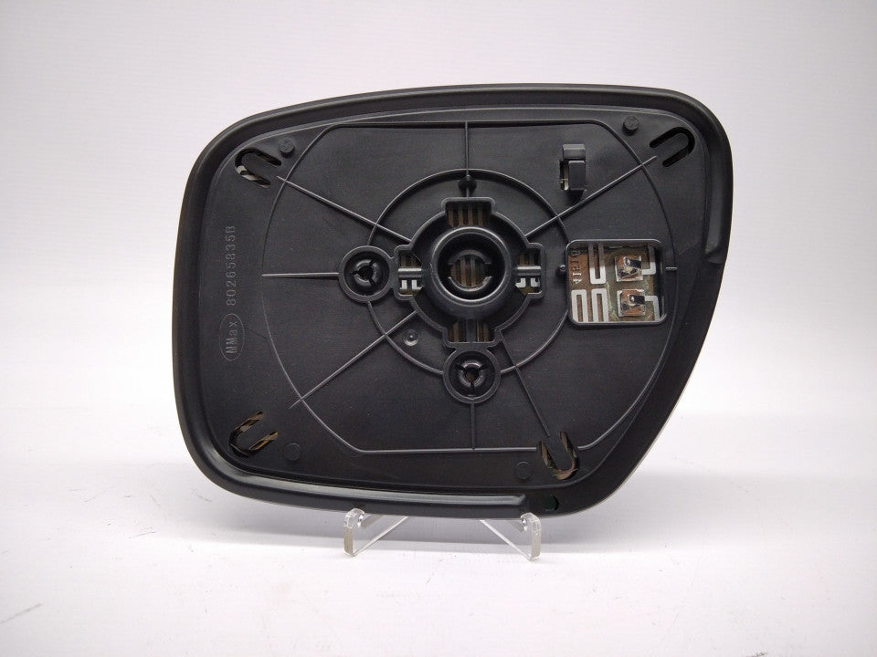 Vidro Espelho Direito Mazda 5 06-10 Convexo Termico