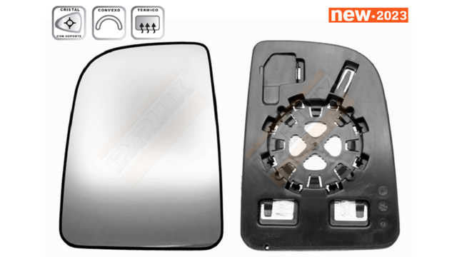 Vidro Espelho Direito Mercedes Sprinter 18-