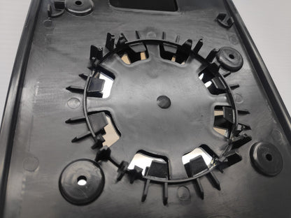 Vidro Espelho Direito Mercedes Sprinter Crafterr 06-16 Superior Suporte Redondo
