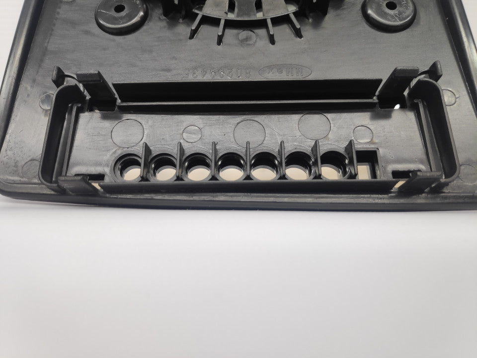 Vidro Espelho Direito Mercedes Sprinter Crafterr 06-16 Superior Suporte Redondo