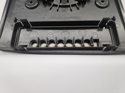 Vidro Espelho Direito Mercedes Sprinter Crafterr 06-16 Superior Suporte Redondo