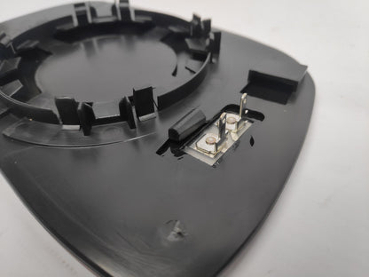 Vidro Espelho Direito Opel Agila 00-07 Convexo Termico