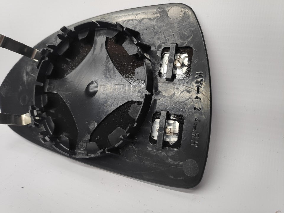 Vidro Espelho Direito Opel Corsa D 06-14 / Corsa E 14- Convexo Termico