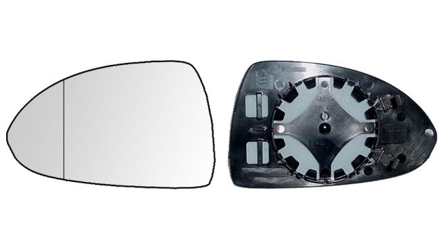 Vidro Espelho Direito Opel Corsa D 06-