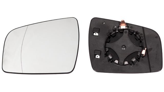 Vidro Espelho Direito Opel Zafira 08-11 Termico