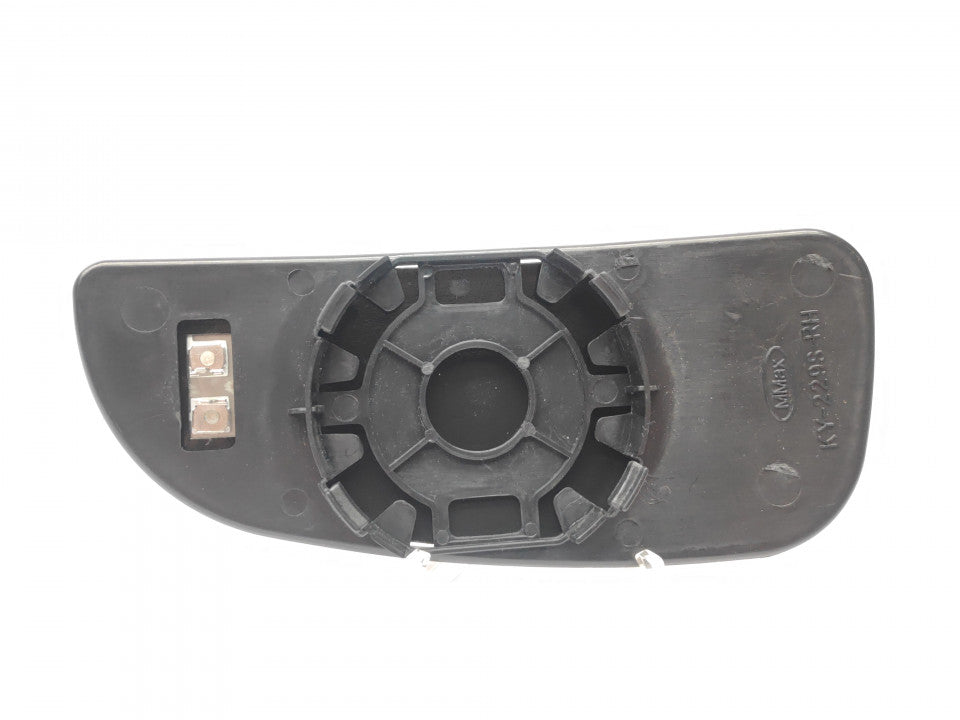 Vidro Espelho Direito Peugeot Boxer 06-25 Termico Inferior