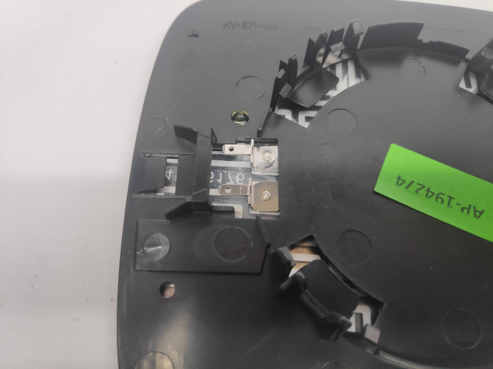 Vidro Espelho Direito Renault Clio III 09-12 Termico