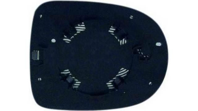 Vidro Espelho Direito Renault Clio III 09-12 Termico